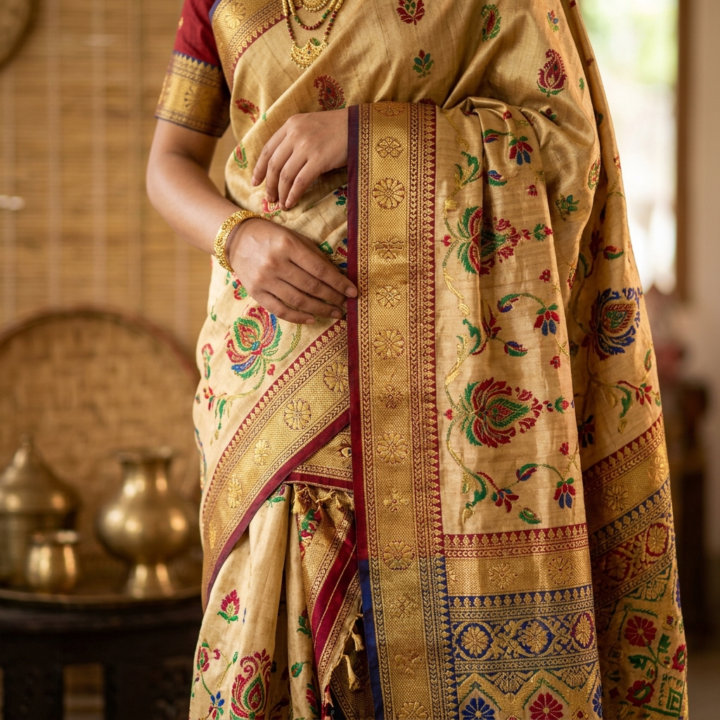 REGIONAL WEAR - MEKHELA CHADOR